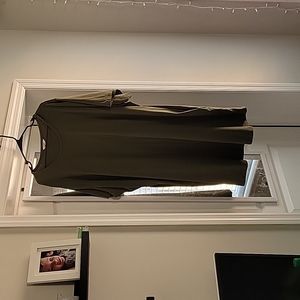 Tshirt dress with pockets